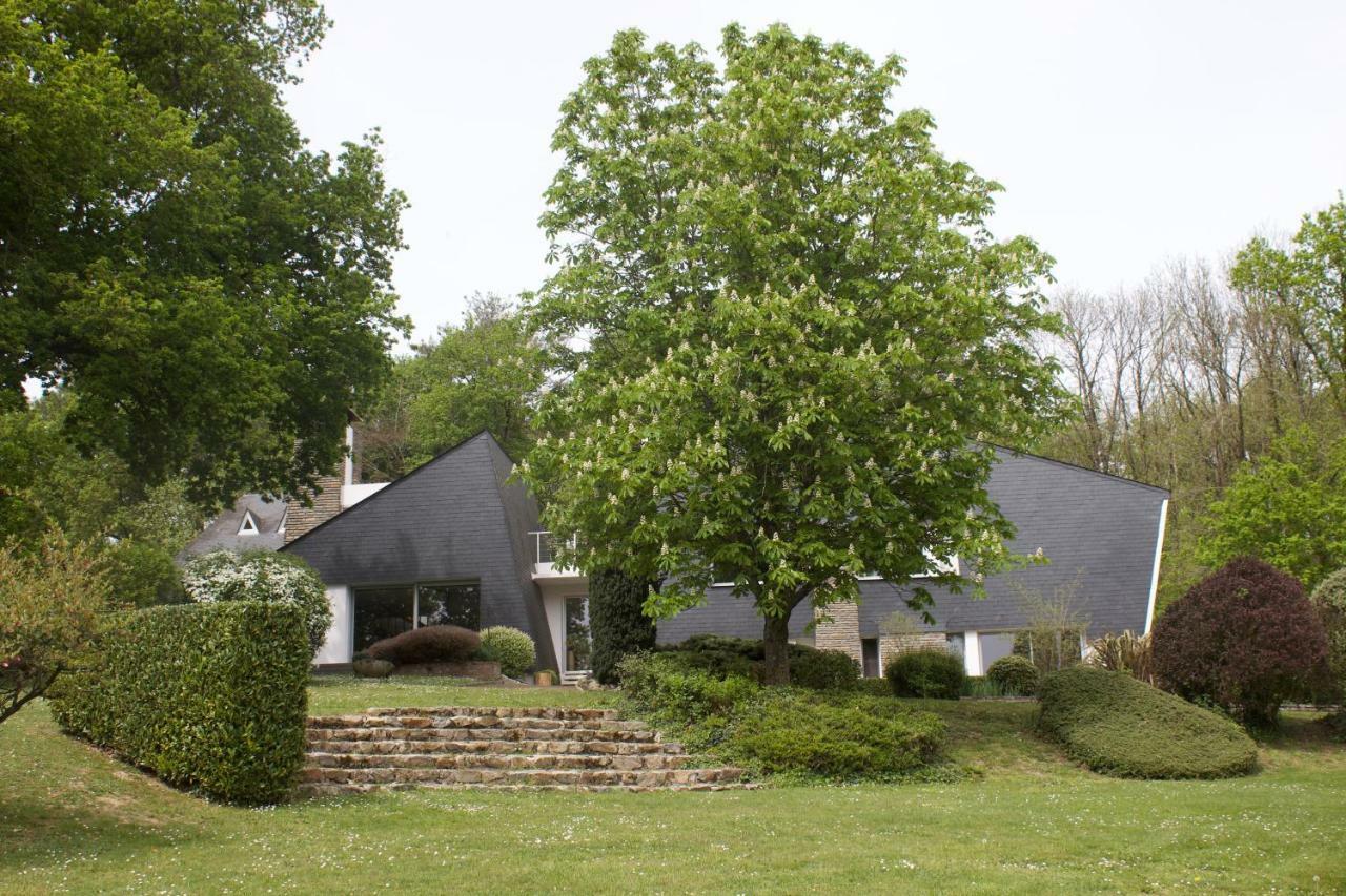 La Maison De L'Orbiere Forcé Zewnętrze zdjęcie